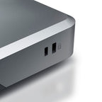 MX2 USB-C Dual Display DP Alt. Mode Docking Station – With 100W Power Delivery