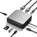Dual 4K Universal Docking Station - CD2 - DisplayPort Edition