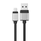 Ultra Fast Plus USB-A to Lightning USB 2.0 Cable - 1m