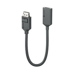Elements Series DisplayPort to HDMI Adapter – Male to Female – 20cm
