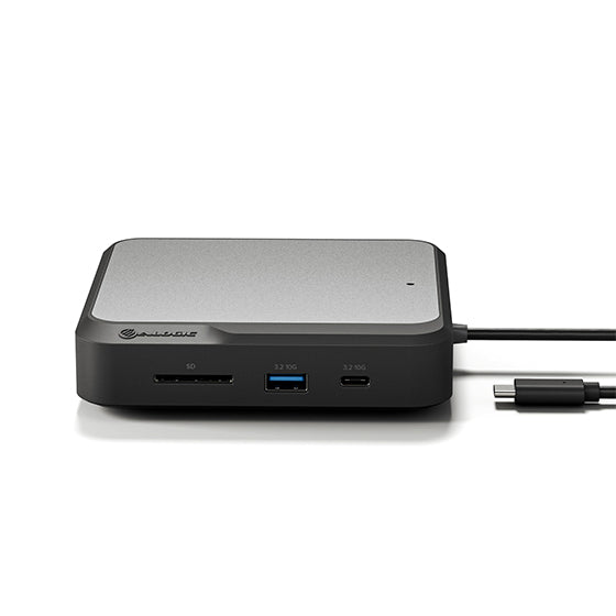Dual 4K Universal Docking Station - CD2 - DisplayPort Edition