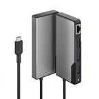 USB-C Fusion ALPHA 5-in-1 Hub V2