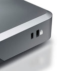 DX2 Dual 4K Display Universal Docking Station – with 100W Power Delivery