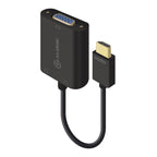 15cm HDMI to VGA Adapter With 3.5mm Audio - Male to Female (Full HD -1920 X 1080) -  suntronix-store.myshopify.com