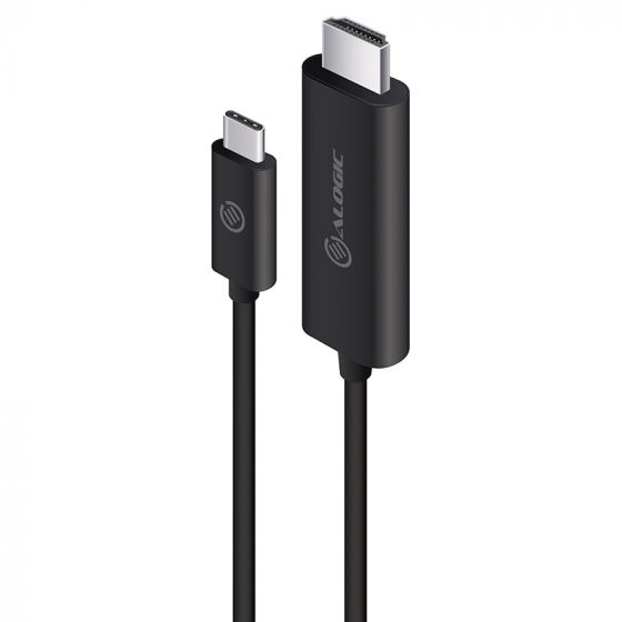 USB-C to HDMI Cable with 4K Support - Male to Male - 2m