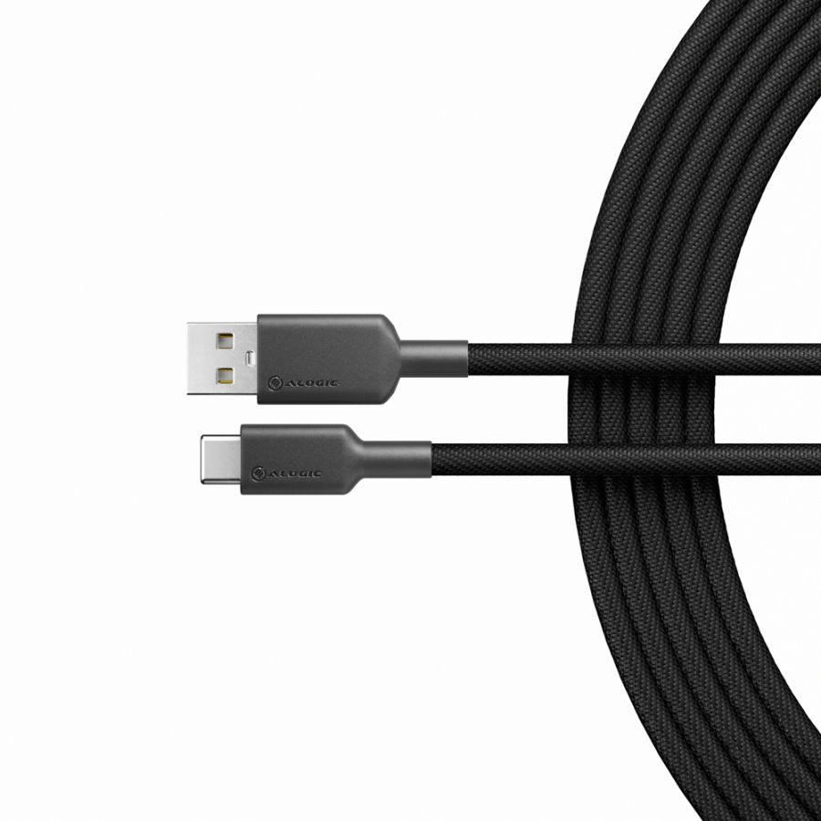 1m Elements Pro USB 2.0 USB-A to USB-C Cable -  suntronix-store.myshopify.com