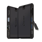 USB-C Travel Dock Pro With Power Delivery