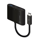 USB-C Multiport Adapter with HDMI/USB 3.0/USB-C Power Delivery (60W/3A) - 4K