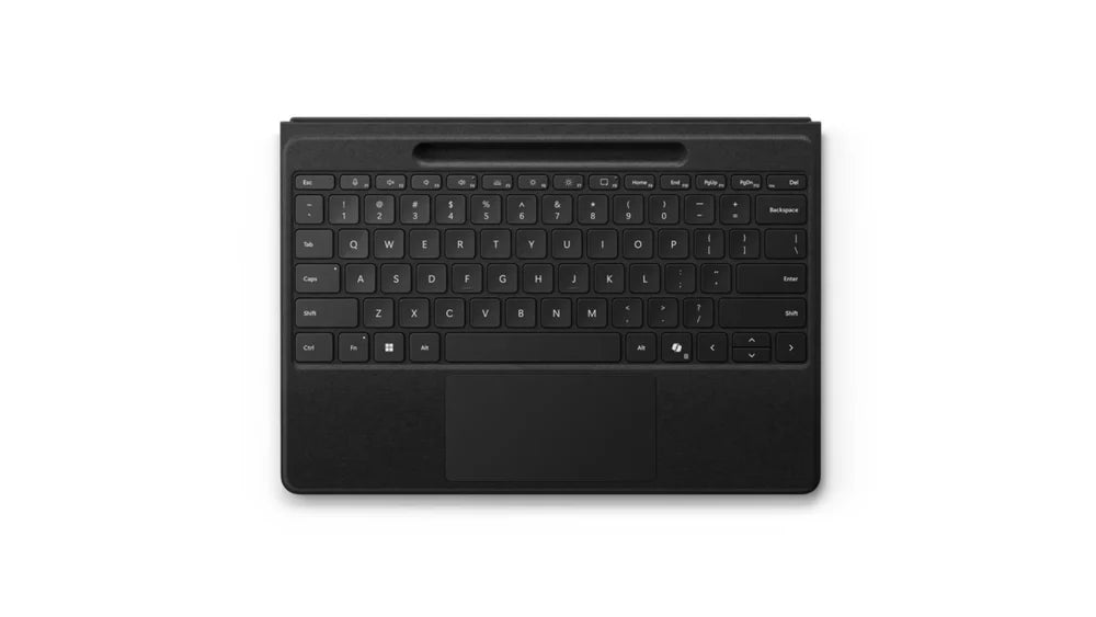 Microsoft Surface Keyboard (Without Pen Storage) BLACK – EP2-01855