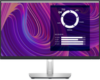 Dell P2423D 24‑inch QHD IPS Professional Monitor Height Adjustable, 99% sRGB
