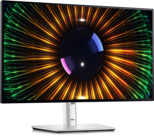 Dell UltraSharp U2424H 24"FHD IPS 120Hz 5ms USB-C Hub Monitor
