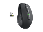 Logitech Master Series MX Anywhere 3S For Business Wireless Mouse - Black