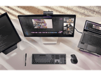 Logitech Master Series MX Brio 4K Ultra HD USB-C Collaboration and Streaming Webcam with Dual Mics - Graphite