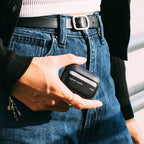 Re-Classic Case for Airpods Pro Gen 2 - Black
