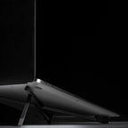 Fold Laptop Stand - Black