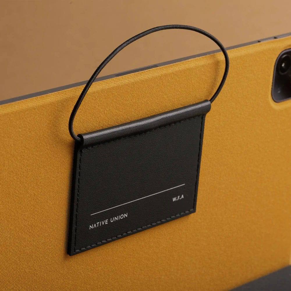 Folio for iPad Pro 12.9 Inch - Kraft