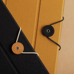 Folio for iPad Pro 12.9 Inch - Kraft
