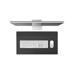 Reversible Desk Mat - Black & Kraft