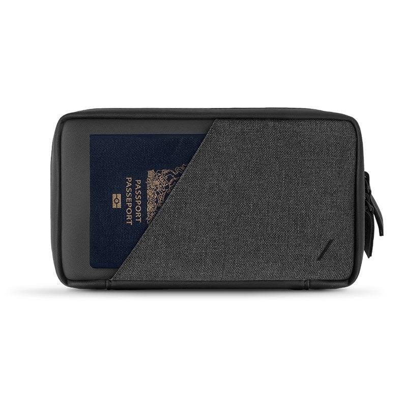 Stow Organiser Pouch - Slate