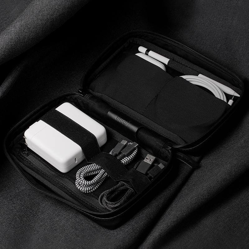 Stow Organiser Pouch - Slate