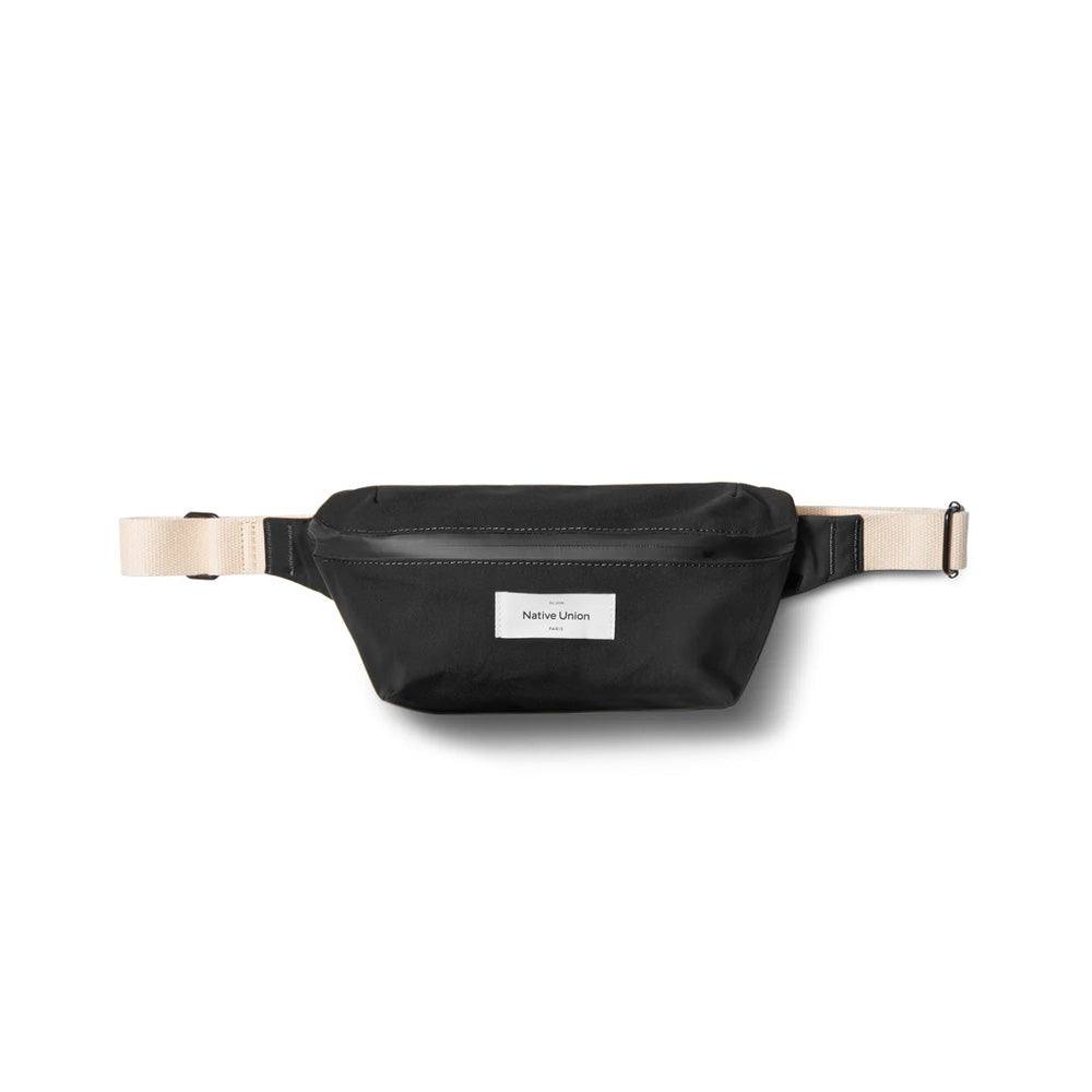 WFA Crossbody Pouch - Black