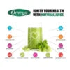 Omega MM900HDC Masticating Juicer, Cold Press Juicer Machine For Celery with Adjustable Dial, 200-Watts