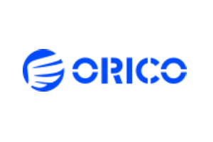 ORICO logo on a white background