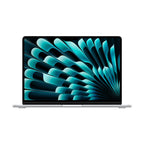 Apple MacBook Air M5 Chip (16GB RAM/ 512GB SSD/ 13 Inch Liquid Retina Display/ 10‑core CPU and 8‑core GPU/ Silver) - MDH74HN/A