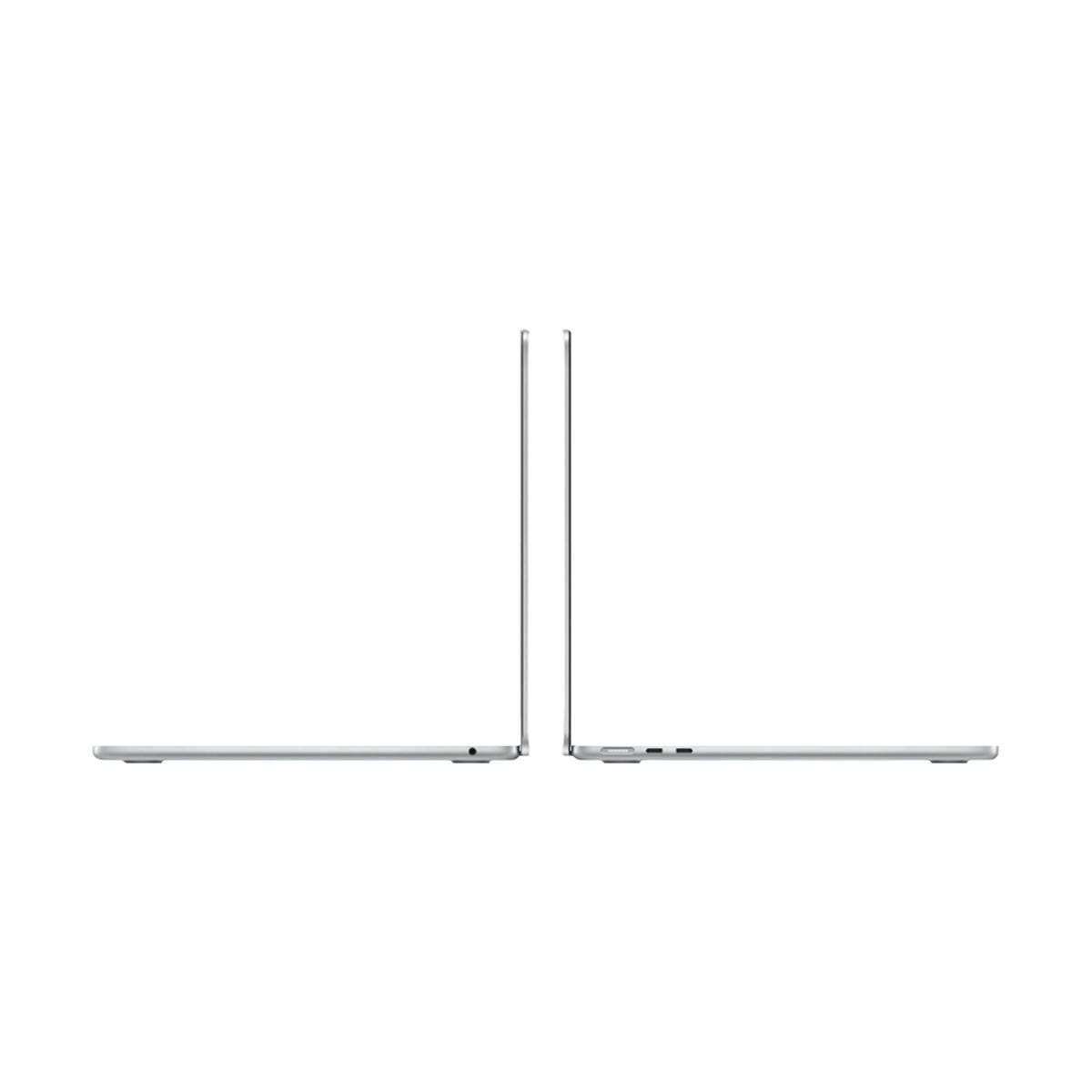 Apple MacBook Air M5 Chip (16GB RAM/ 512GB SSD/ 13 Inch Liquid Retina Display/ 10‑core CPU and 8‑core GPU/ Silver) - MDH74HN/A