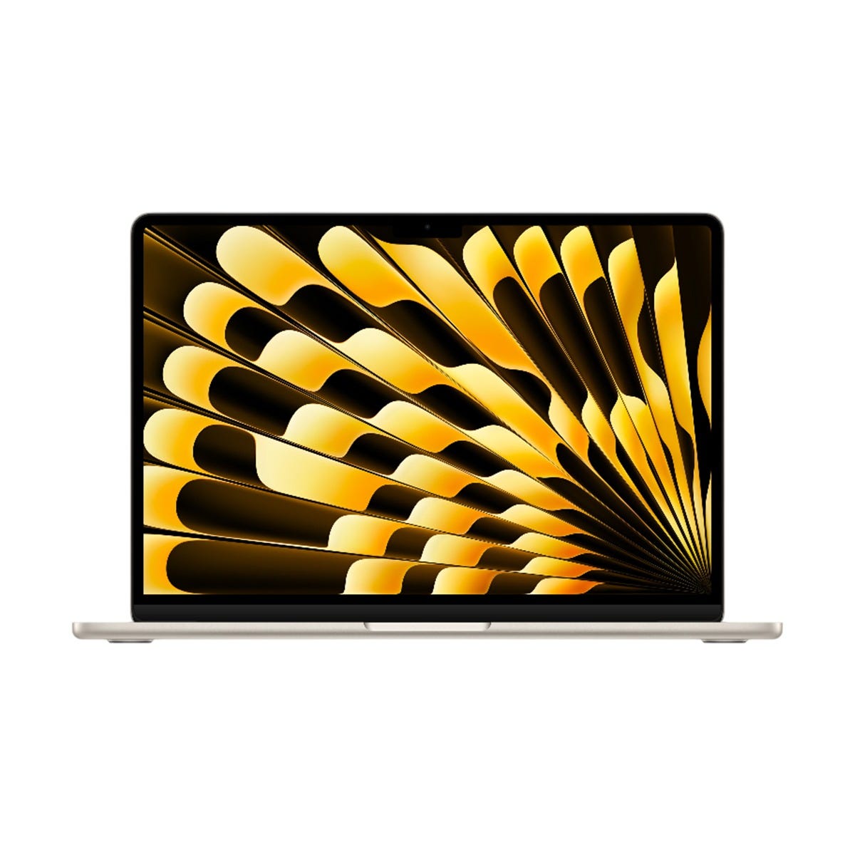 Apple MacBook Air M5 Chip (16GB RAM/ 1TB SSD/ 13 Inch Liquid Retina Display/ 10‑core CPU and 10‑core GPU/ Starlight) - MDHC4HN/A
