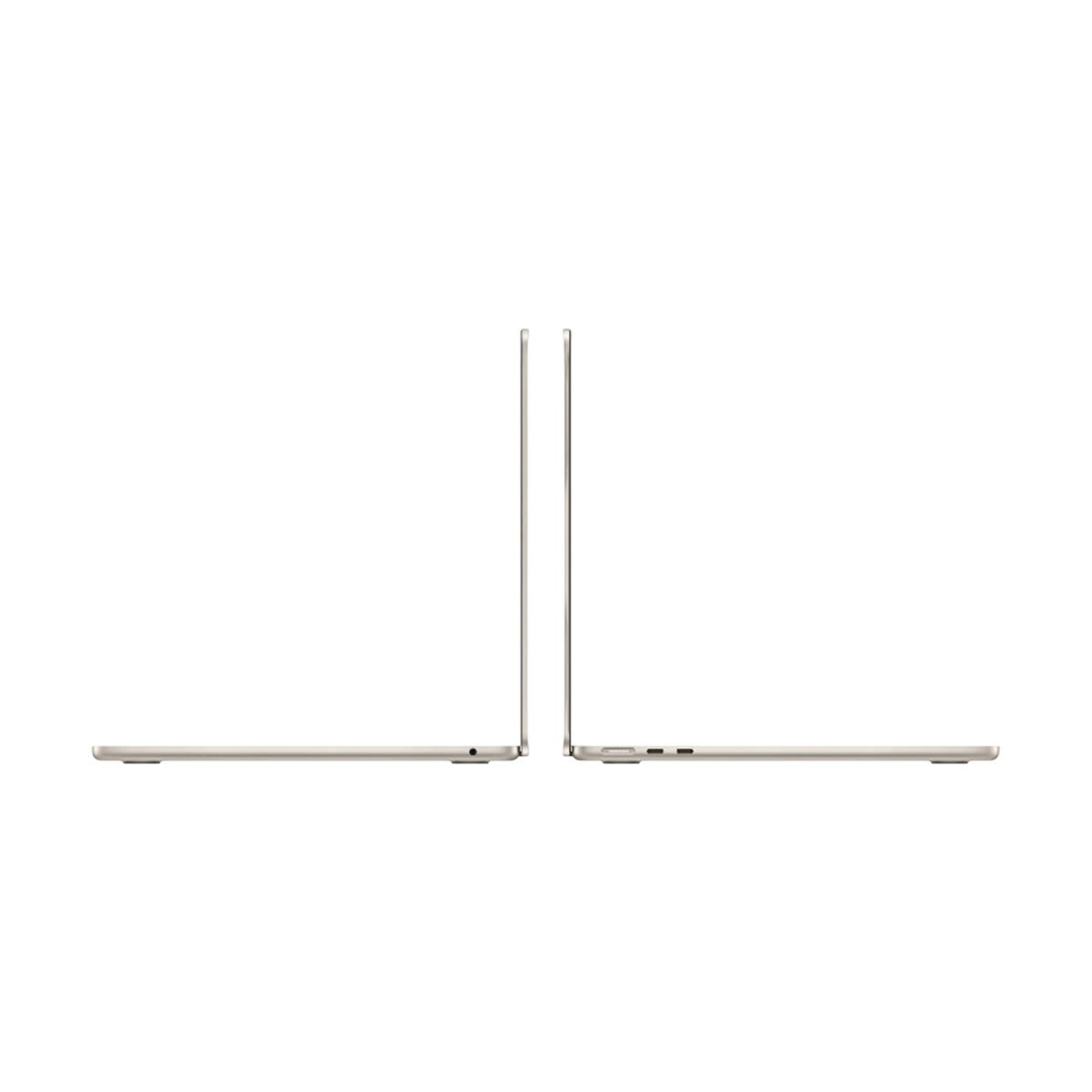 Apple MacBook Air M5 Chip (16GB RAM/ 1TB SSD/ 13 Inch Liquid Retina Display/ 10‑core CPU and 10‑core GPU/ Starlight) - MDHC4HN/A