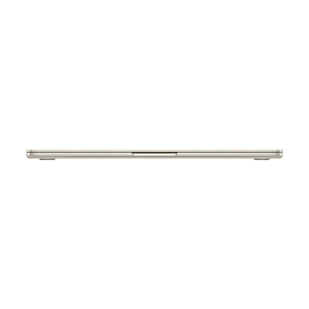 Apple MacBook Air M5 Chip (16GB RAM/ 512GB SSD/ 13 Inch Liquid Retina Display/ 10‑core CPU and 8‑core GPU/ Starlight) - MDHA4HN/A