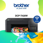 Ink Tank Multifunction - DCP-T420W