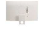 LG MyView 27SR50F-W 27" 60Hz 1080p FHD IPS Panel HDR10 Smart Monitor with Dual Stereo Speakers - White