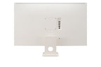 LG MyView 32SR50F-W 32" 60Hz 1080p FHD IPS Panel HDR10 Smart Monitor with Dual Speakers - White