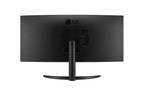 LG 34WR50QC-B 34" 1440P 100Hz VA QHD Ultrawide Curved Monitor