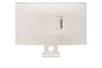 LG MyView 27SR50F-W 27" 60Hz 1080p FHD IPS Panel HDR10 Smart Monitor with Dual Stereo Speakers - White