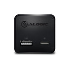 2 Port USB-C & USB-A Mini Wall Charger Ð 3A + 2.4A Ð 17W