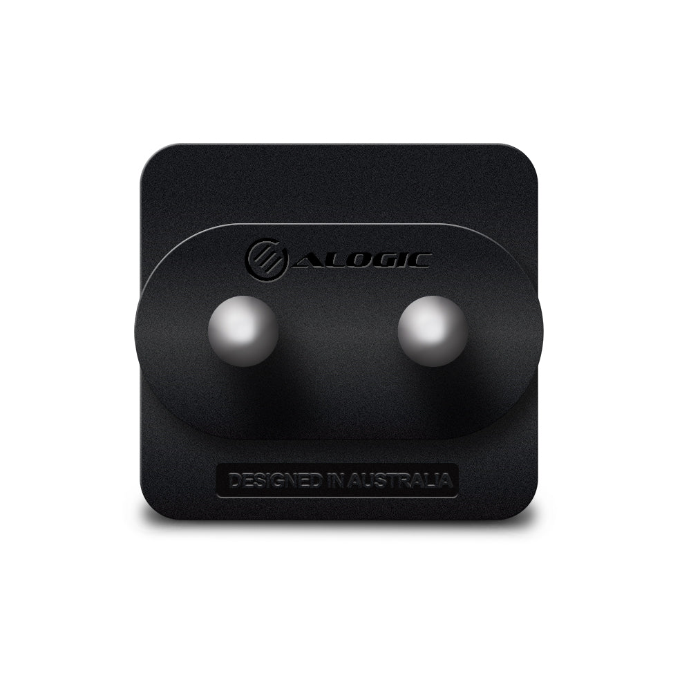 2 Port USB-C & USB-A Mini Wall Charger Ð 3A + 2.4A Ð 17W -  suntronix-store.myshopify.com